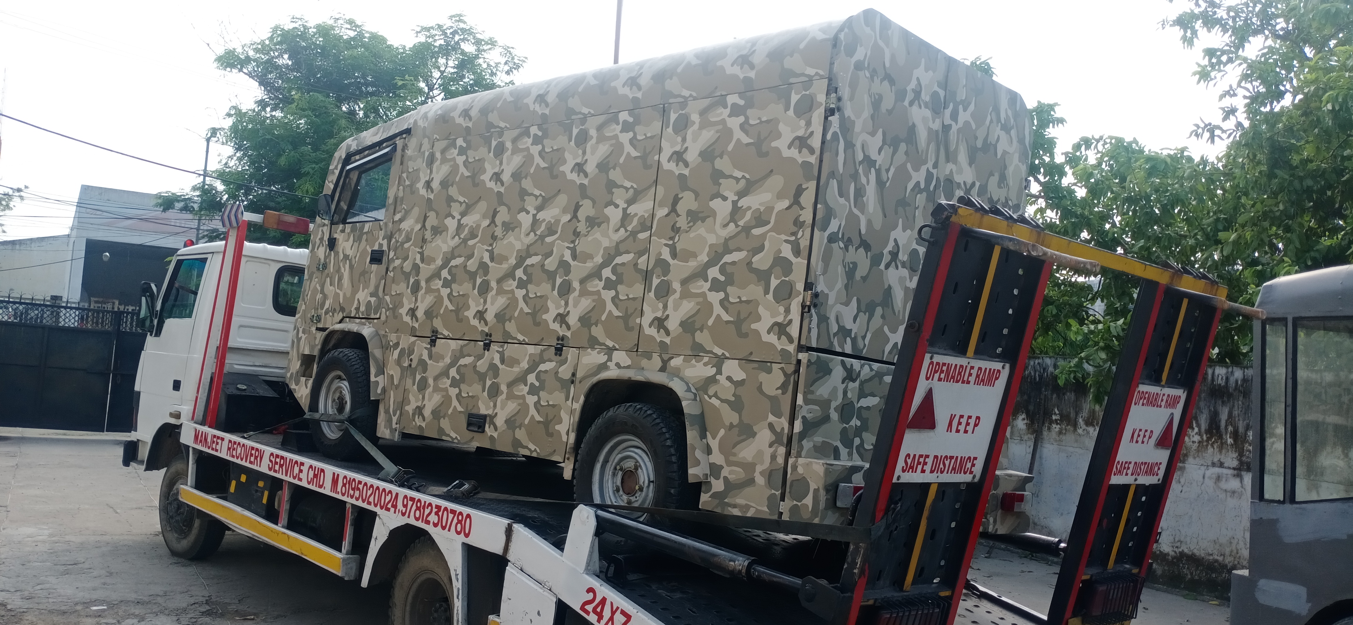 Towing Service In Derabassi  | Manjeet Towing Services | Best Towing Service In Derabassi, 7 Top Towing Service In Derabassi, 24 Hour Towing Service In Derabassi, Towing Service near me, Towing Service  - GL80388